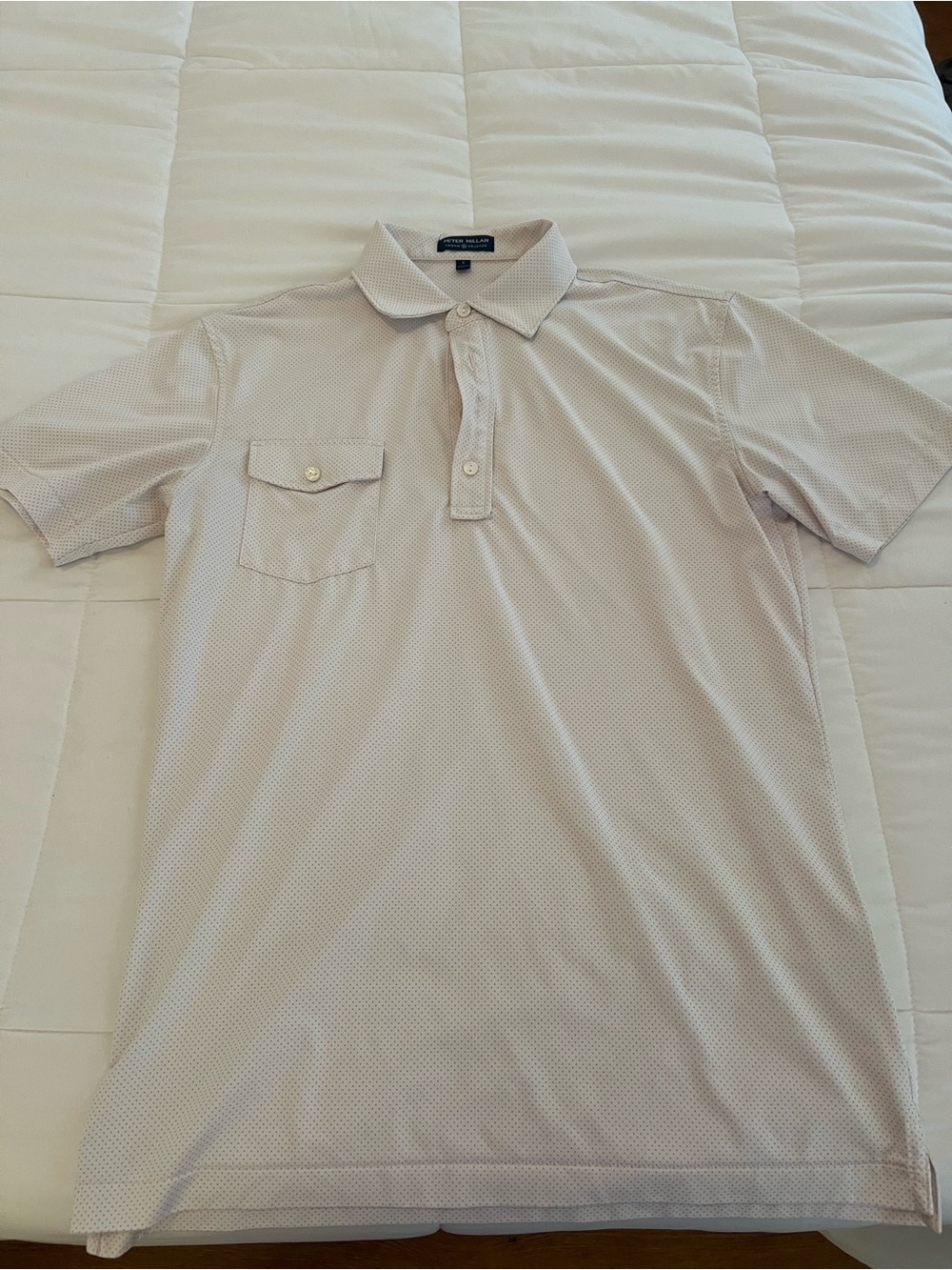 Peter Millar Polo with Chest Pocket